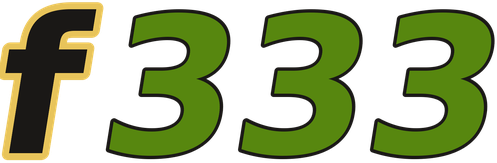 f333 logo
